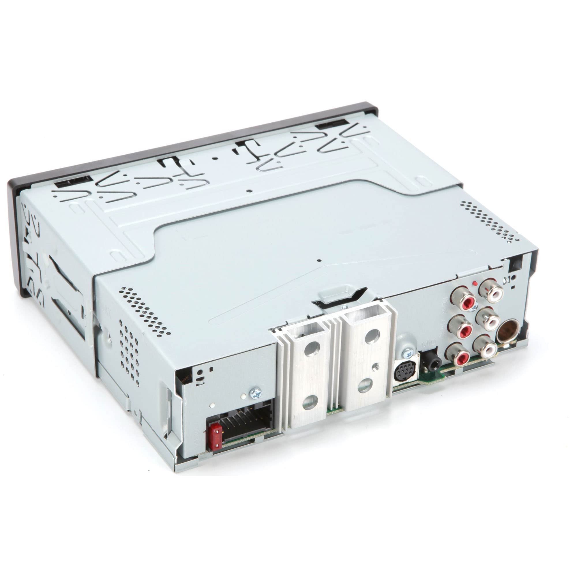 Jvc Kd-T92Mbs Marine Cd Receiver Bluetooth, Usb, Backlit Display, Conformal Coated Pcb, 13-Band Eq, Variable-Color Illumination,